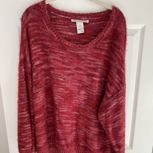 American Threads Sweater - Size XL - Picture 1 of 3